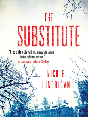 cover image of The Substitute